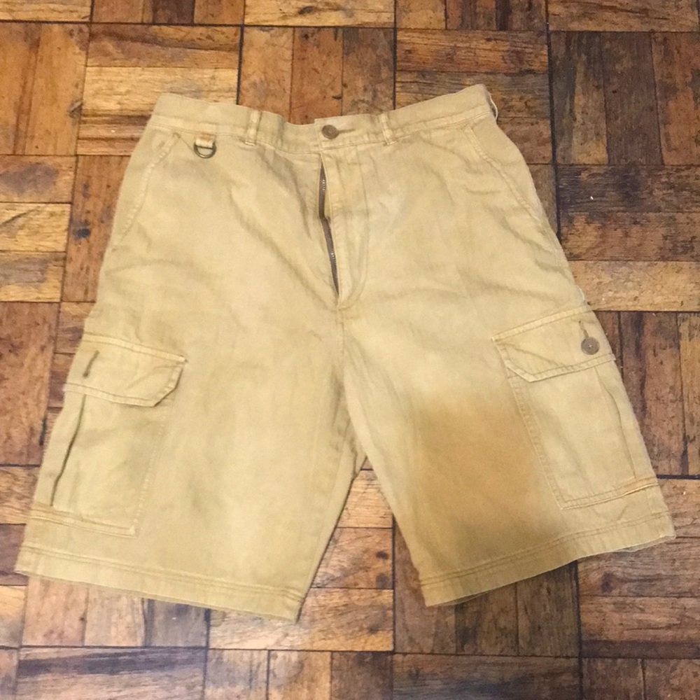 J Wanderson  Uniqlo cargo shorts